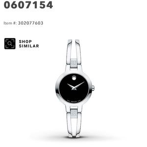 Movado Amorosa Women's Watch 0607154